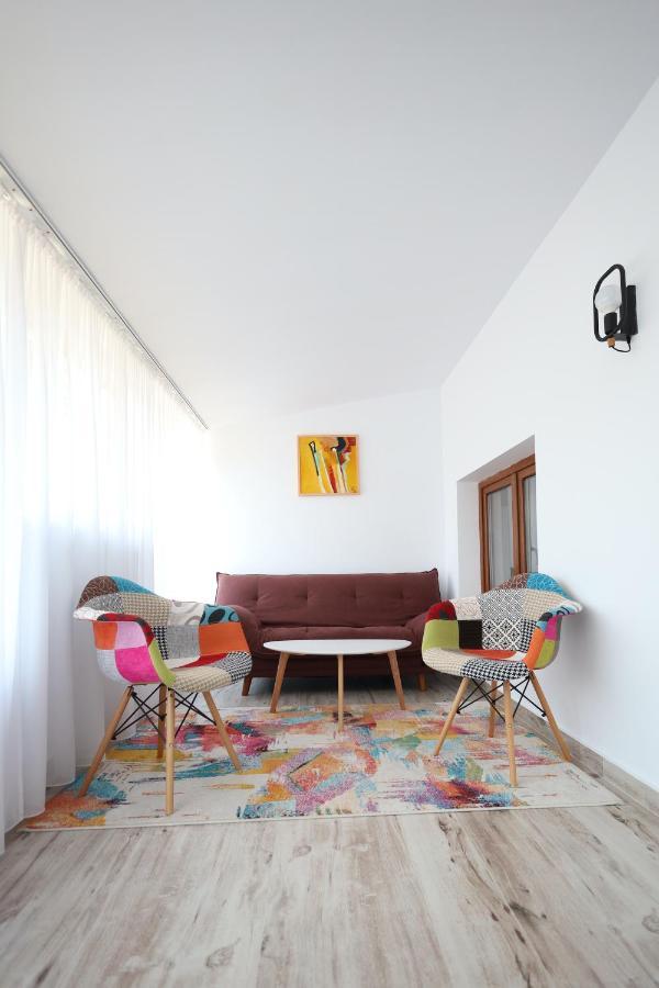 Apartament Patrick Gura Humorului Extérieur photo