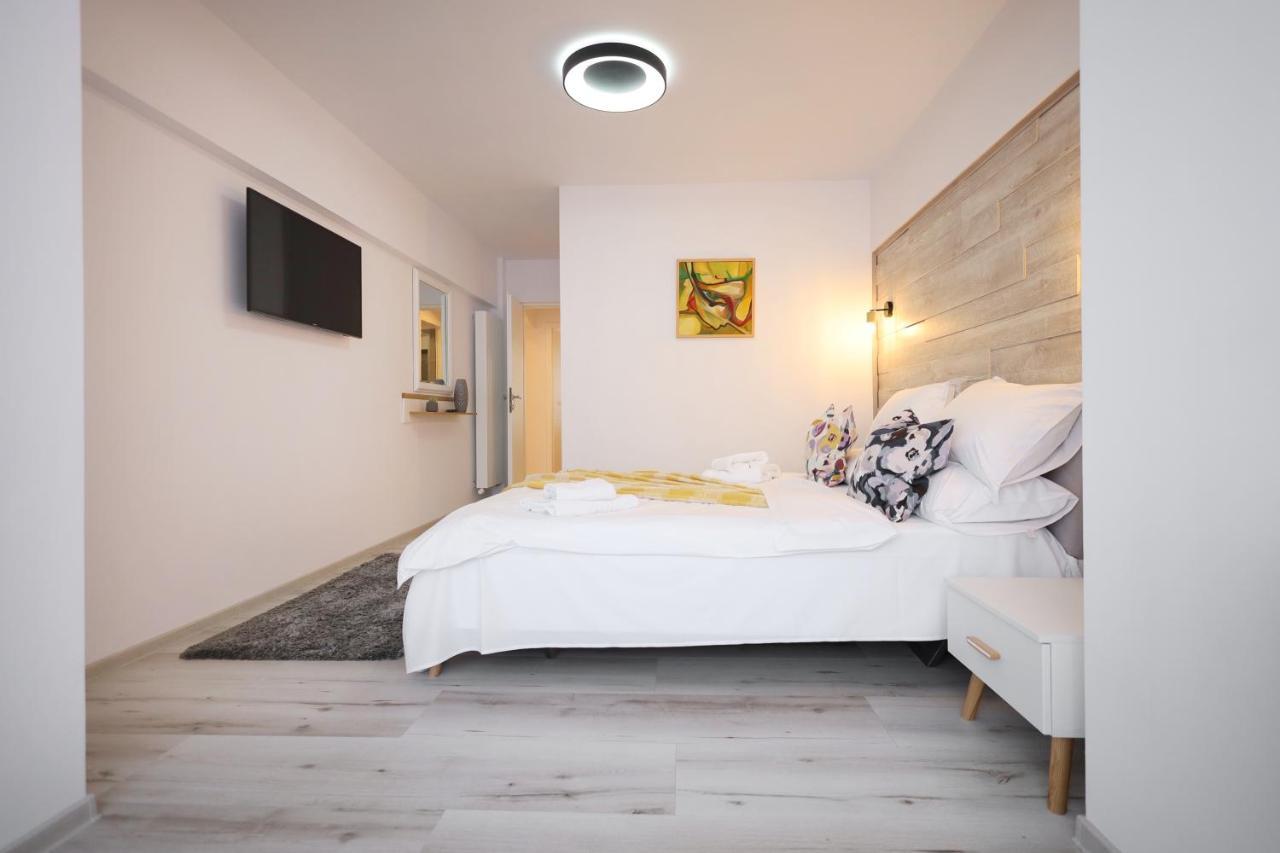 Apartament Patrick Gura Humorului Extérieur photo