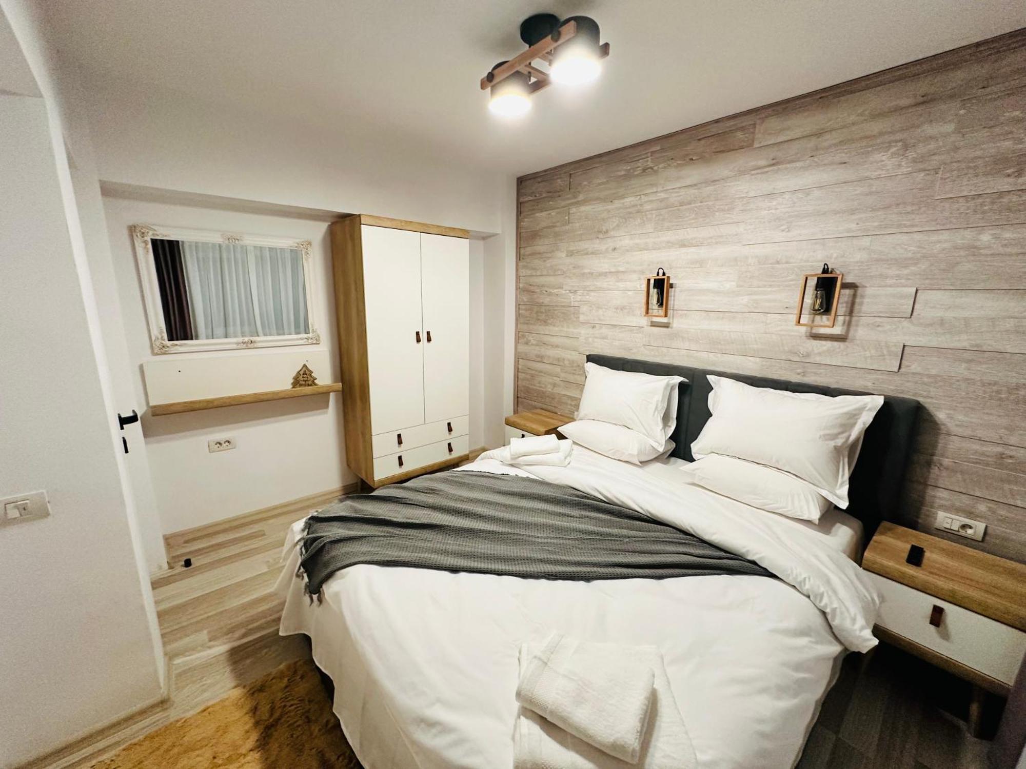Apartament Patrick Gura Humorului Extérieur photo