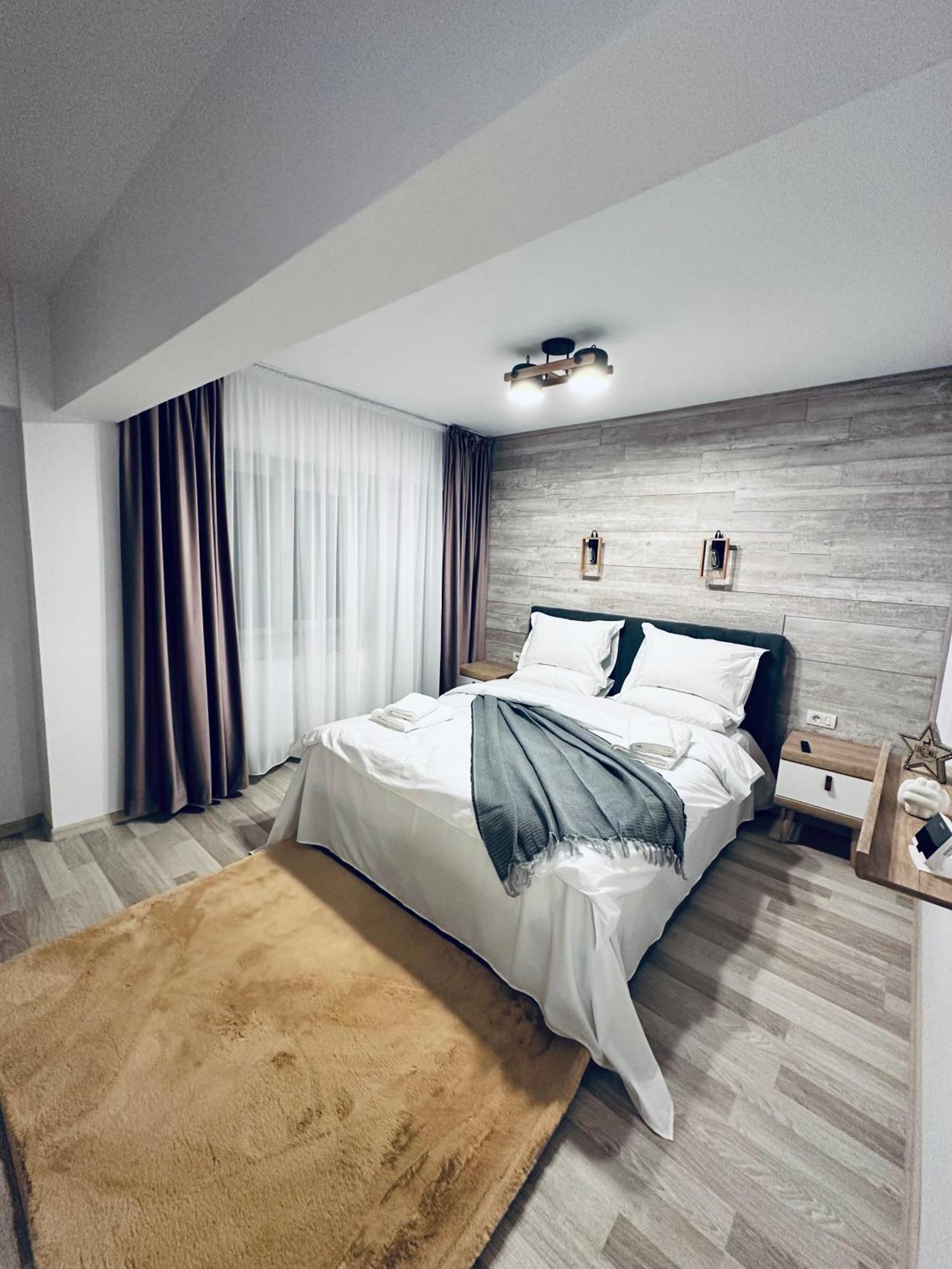 Apartament Patrick Gura Humorului Extérieur photo
